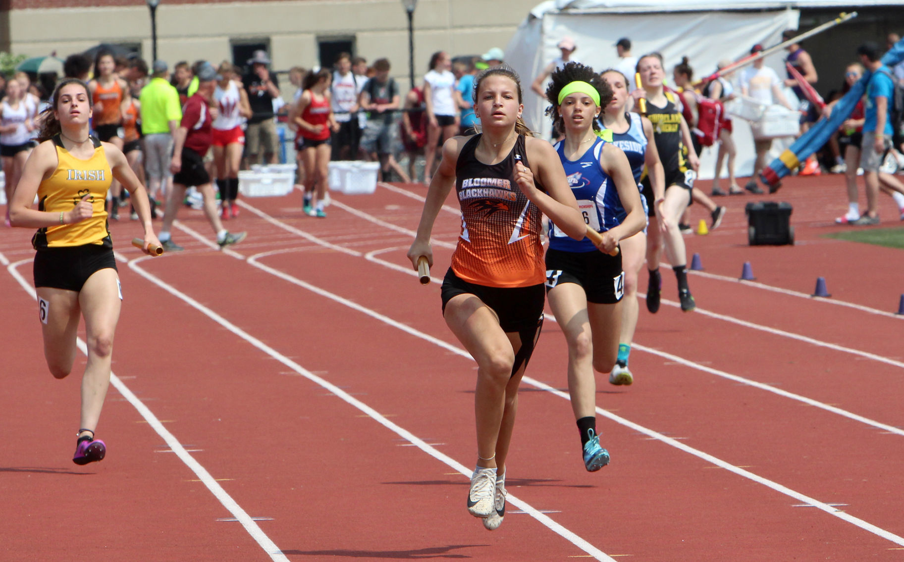 WIAA State Track and Field Championships 5-31-19